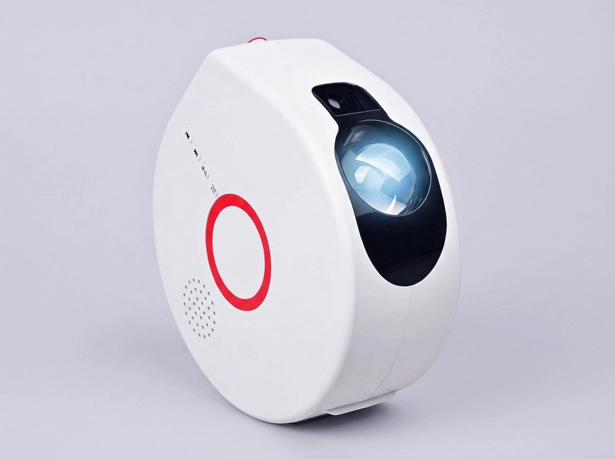 CosmiGlow Galaxy Projector