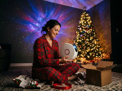 CosmiGlow Galaxy Projector