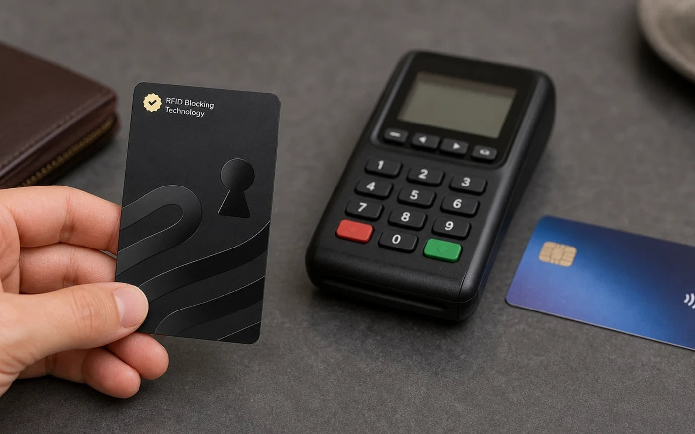 Test the wallet you actually carry.