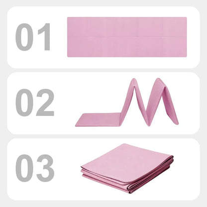 Soft Comfort Yoga Mat