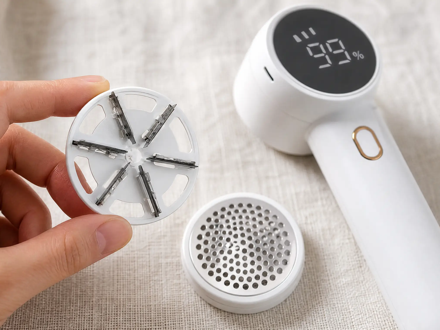 Pilnix Fabric Shaver